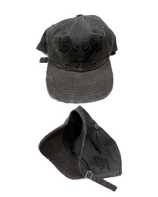 ASSOC "crest" caps (SHIPS NEXT DAY)