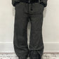"dark digital" baggy sweats
