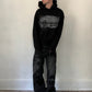 "doubt me" hoodie
