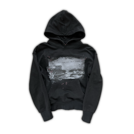 "doubt me" hoodie