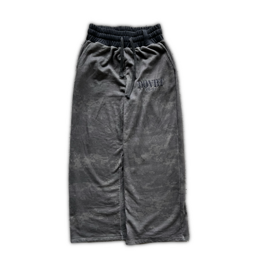 "dark digital" baggy sweats