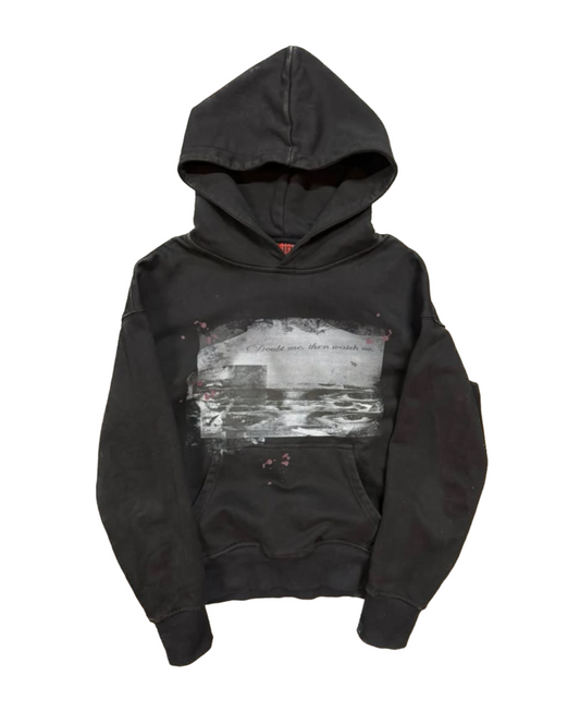 "doubt me" hoodie