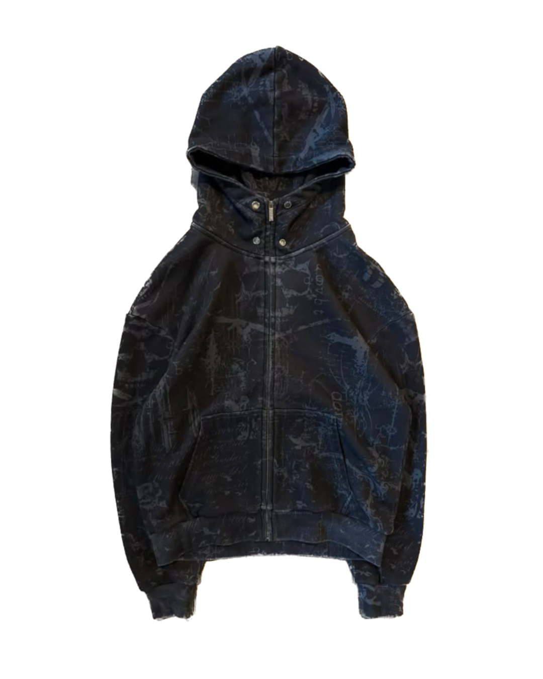 "dark sigil" zip up
