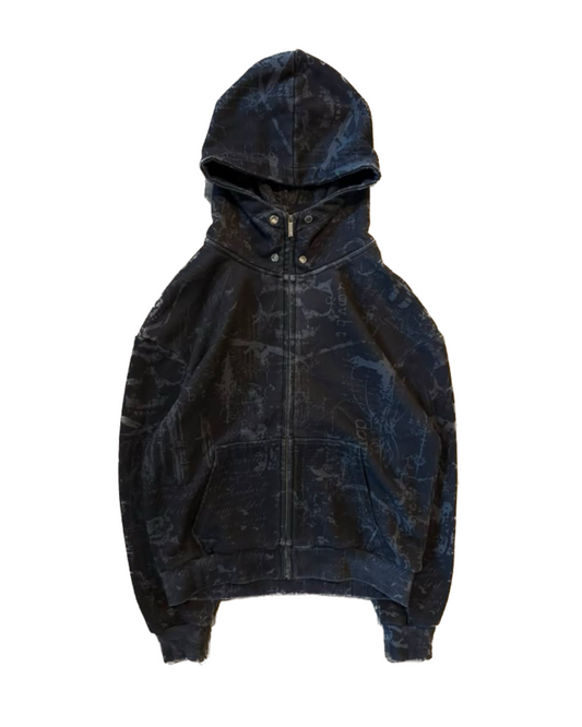 "dark sigil" zip up