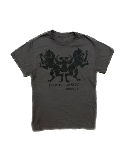 "ASSOC" tshirt (smoke)