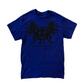 "ASSOC" tshirt (azure)
