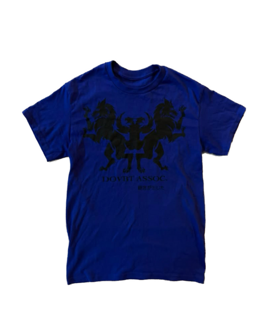 "ASSOC" tshirt (azure)