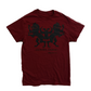 "ASSOC" tshirt (crimson)