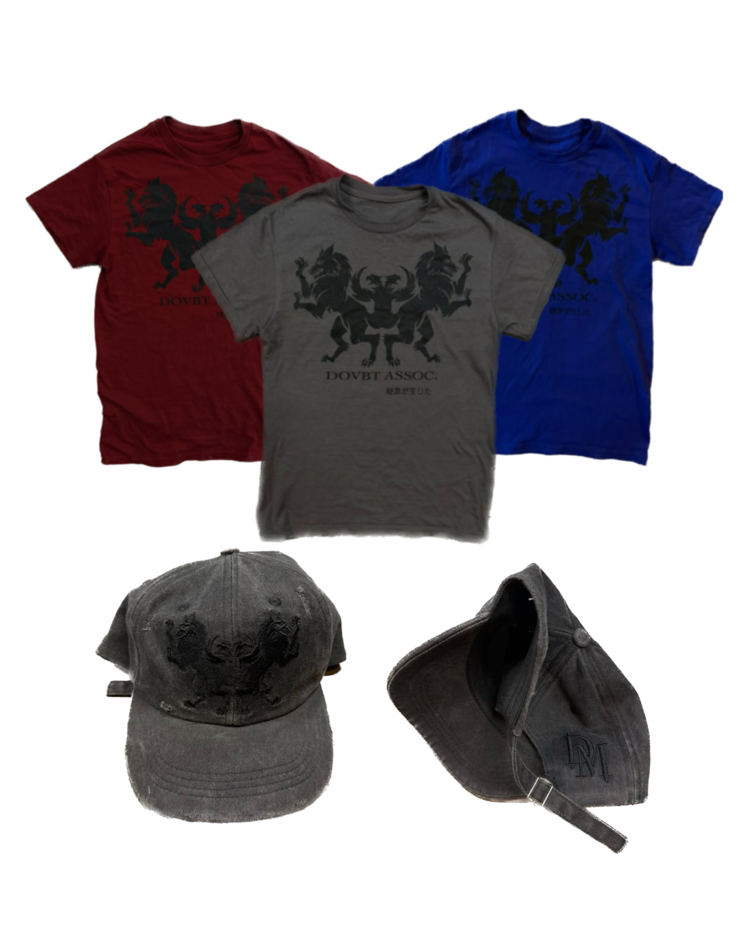 "ASSOCIATION" Bundle (SHIPS NEXT DAY)