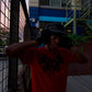 "ASSOC" tshirt (crimson)