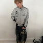 "kokorozashi" track jacket
