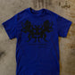 "ASSOC" tshirt (azure)