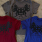 "ASSOC" tshirt (smoke)