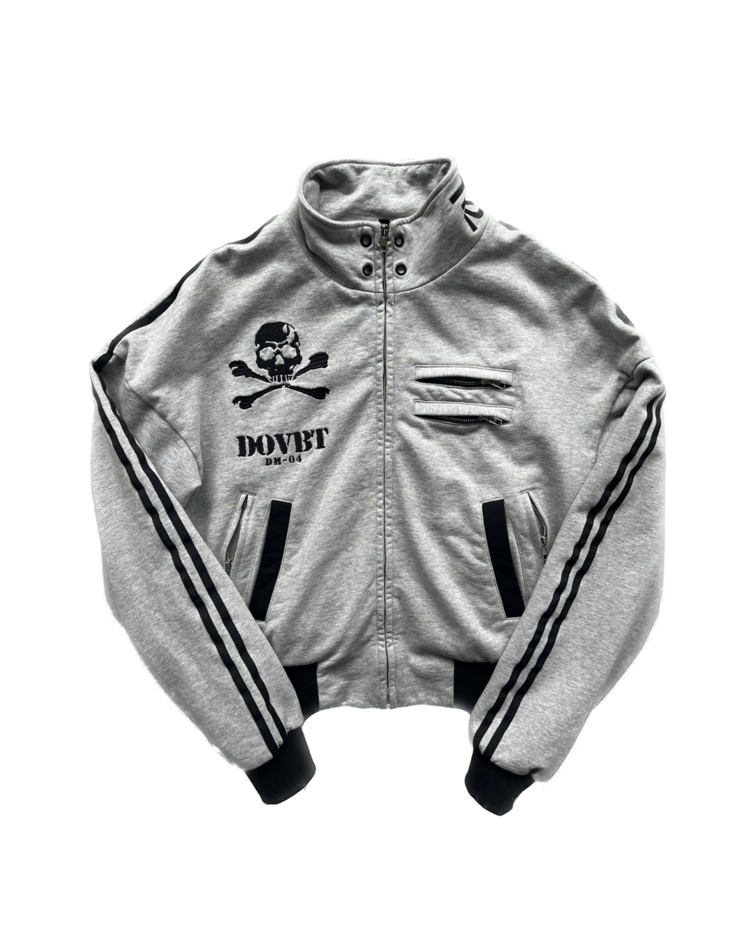 "kokorozashi" track jacket