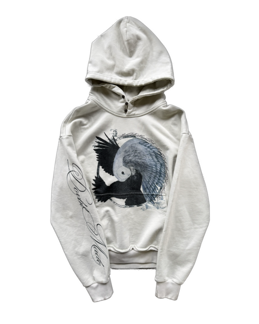 "duality" hoodie